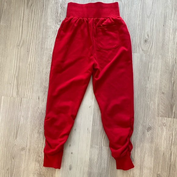 INC Woman’s Joggers Red, sS, ALSU01934 - Picture 2 of 7